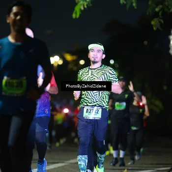 Runner Photo 5352781