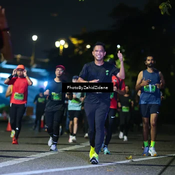 Runner Photo 5352873