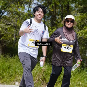 Runner Photo 5352917