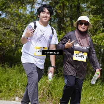 Runner Photo 5352924