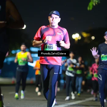 Runner Photo 5352941