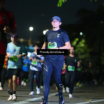 Runner Photo 5352951