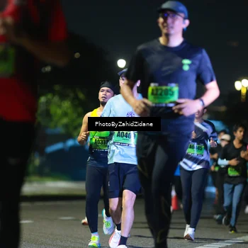 Runner Photo 5352976