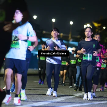 Runner Photo 5352997
