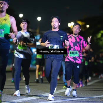 Runner Photo 5353025