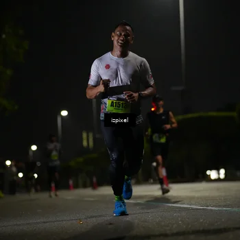 Runner Photo 5353040
