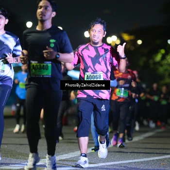 Runner Photo 5353060