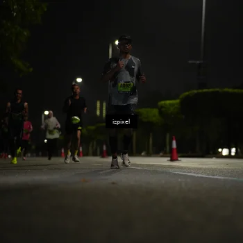 Runner Photo 5353085
