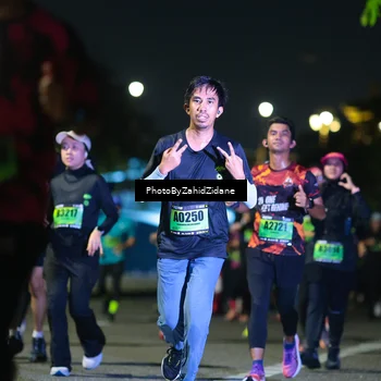 Runner Photo 5353110