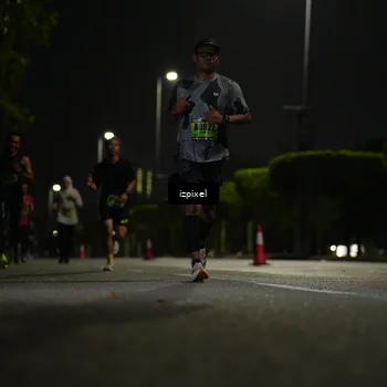 Runner Photo 5353121