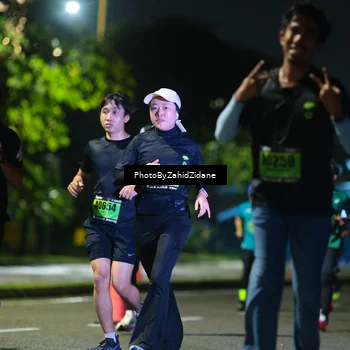 Runner Photo 5353125