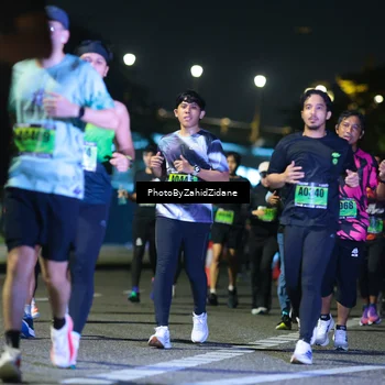 Runner Photo 5353134