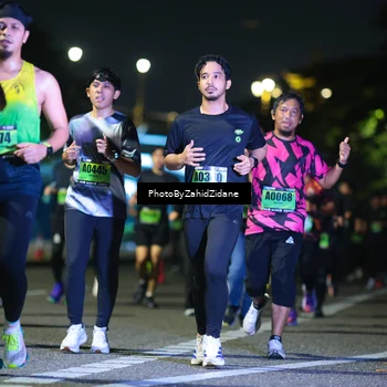 Runner Photo 5353166