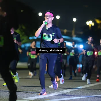 Runner Photo 5353197