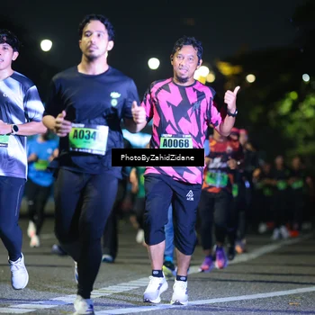 Runner Photo 5353205