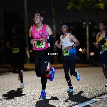 Runner Photo 5353221
