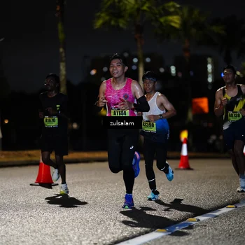 Runner Photo 5353224