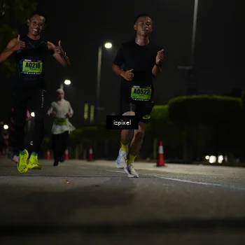 Runner Photo 5353253