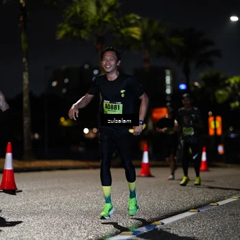 Runner Photo 5353303