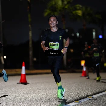 Runner Photo 5353308