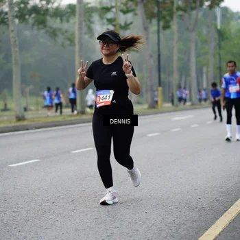 Runner Photo 5353348