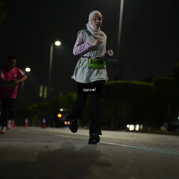 Runner Photo 5353350