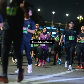 Runner Photo 5353361