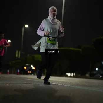 Runner Photo 5353372