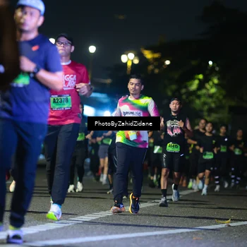 Runner Photo 5353381