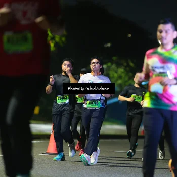 Runner Photo 5353400