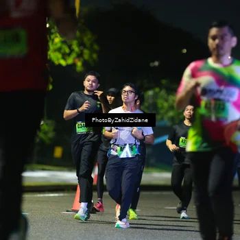 Runner Photo 5353421