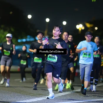Runner Photo 5353443
