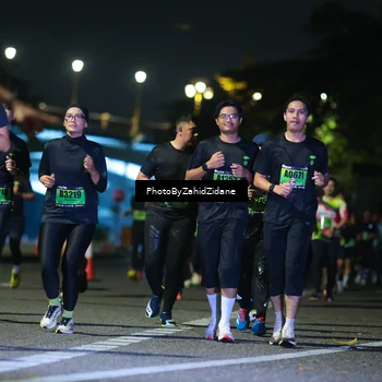 Runner Photo 5353444