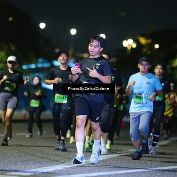 Runner Photo 5353453
