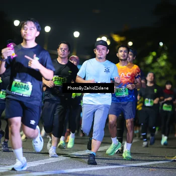 Runner Photo 5353455