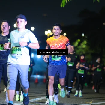 Runner Photo 5353467