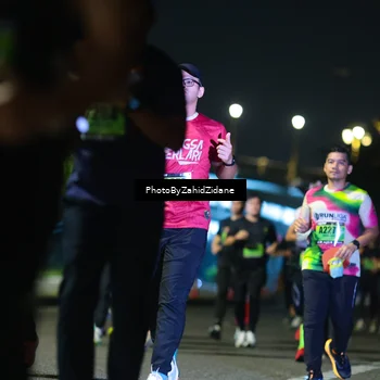 Runner Photo 5353475