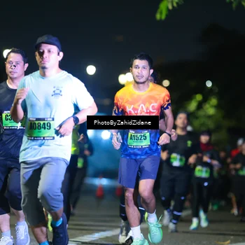 Runner Photo 5353480