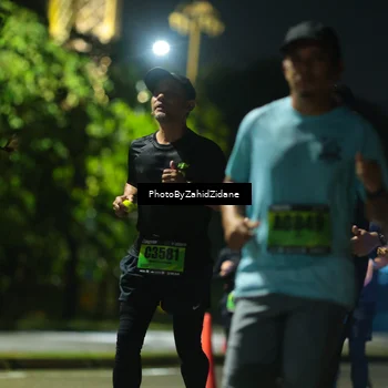 Runner Photo 5353486