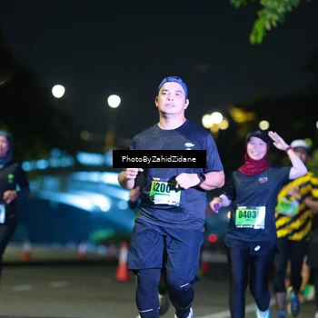 Runner Photo 5353492