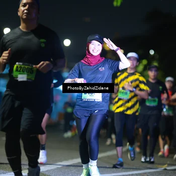 Runner Photo 5353503