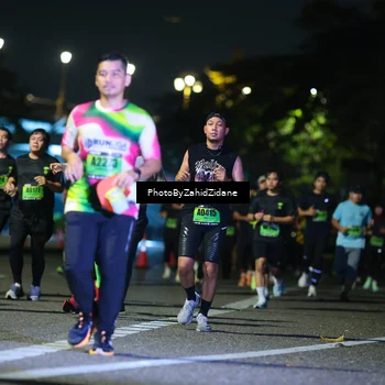 Runner Photo 5353516