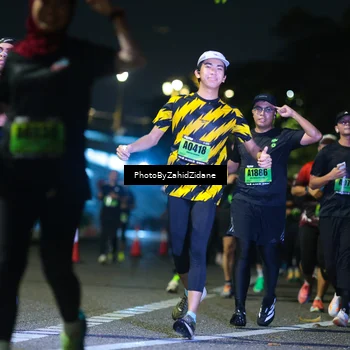 Runner Photo 5353525
