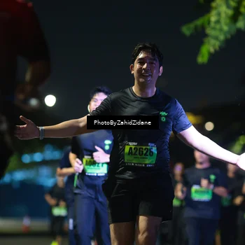 Runner Photo 5353550
