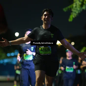 Runner Photo 5353554