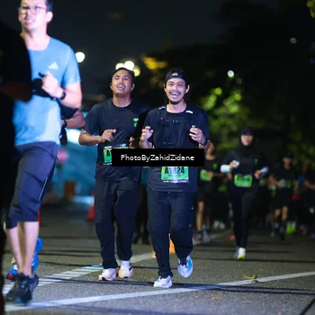 Runner Photo 5353580