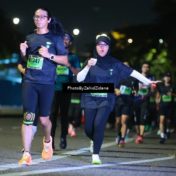 Runner Photo 5353632
