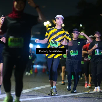 Runner Photo 5353641