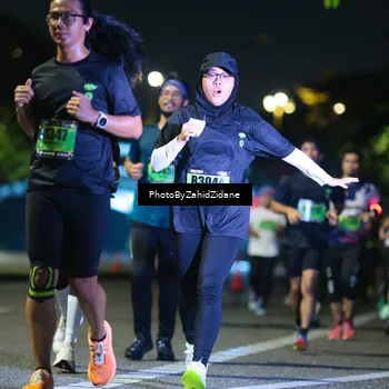 Runner Photo 5353669