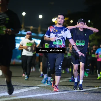 Runner Photo 5353679